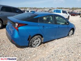 Toyota Prius 2021 1 Toyota Prius 2021 1