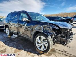 Volkswagen Atlas 2021 3