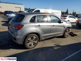 Mitsubishi Outlander 2021 2