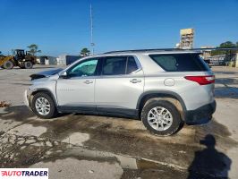 Chevrolet Traverse 2021 3