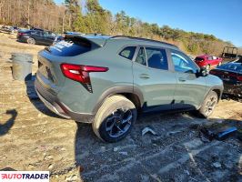 Chevrolet Trax 2025 1