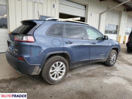 Jeep Cherokee 2020 3