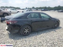 Toyota Camry 2024 2 Toyota Camry 2024 2