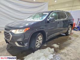 Chevrolet Traverse 2020 3