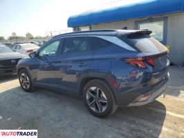 Hyundai Tucson 2025 2