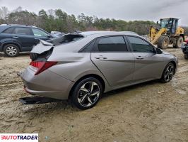 Hyundai Elantra 2023 2
