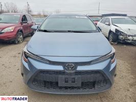 Toyota Corolla 2020 1