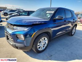 Chevrolet Blazer 2021 1