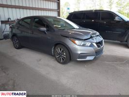 Nissan Versa - zobacz ofertę