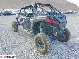 Polaris Ranger RZR 2021
