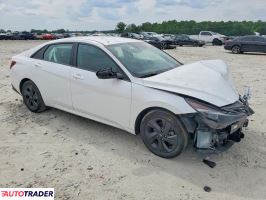 Hyundai Elantra 2022 2