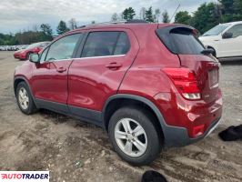 Chevrolet Trax 2019 1 Chevrolet Trax 2019 1