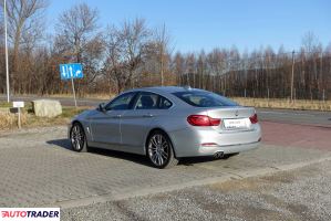 BMW 420 2019 2.0 190 KM