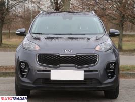 Kia Sportage 2017 1.6 130 KM