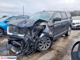 Lincoln Navigator - zobacz ofertę
