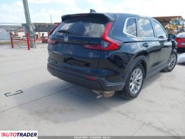 Honda CR-V 2024 1