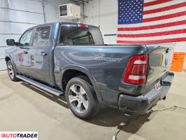 Dodge Ram 2021 5