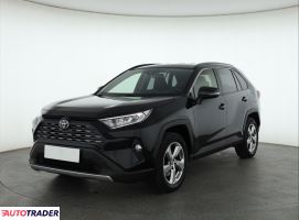 Toyota RAV 4 2021 2.0 172 KM