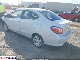 Mitsubishi Mirage 2024 1