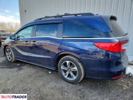 Honda Odyssey 2020 3