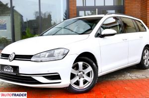 Volkswagen Golf 2019 1.6 116 KM