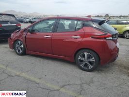 Nissan Leaf 2021 Nissan Leaf 2021