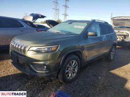 Jeep Cherokee 2019 2
