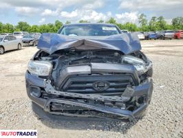Toyota Tacoma 2021 2