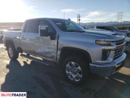 Chevrolet Silverado 2020 6