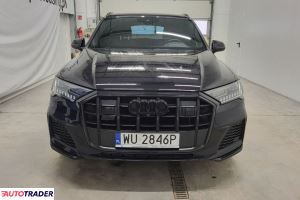 Audi Q7 2020 4.0 435 KM