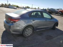 Kia Rio 2019 1