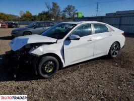 Hyundai Elantra - zobacz ofertę