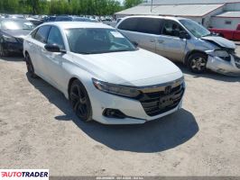 Honda Accord 2022 1