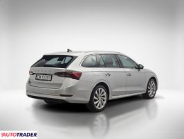 Skoda Octavia 2023 1.5 150 KM