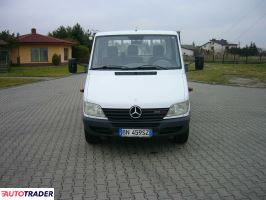 Mercedes Sprinter 2001 2.1 Mercedes Sprinter 2001 2.1