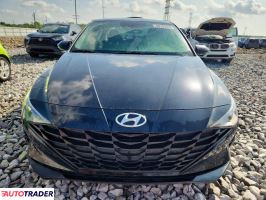 Hyundai Elantra 2023 2