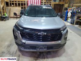 Chevrolet Equinox 2025 1