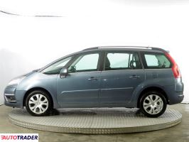 Citroen C4 Grand Picasso 2012 1.6 109 KM Citroen C4 Grand Picasso 2012 1.6 109 KM