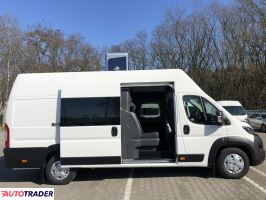 Peugeot Pozostałe 2019 2 165 KM Peugeot Pozostałe 2019 2 165 KM