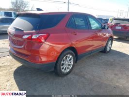 Chevrolet Equinox 2020 1