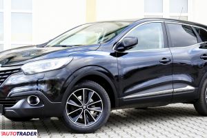 Renault Kadjar 2017 1.2 130 KM