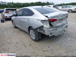 Hyundai Accent 2020 1