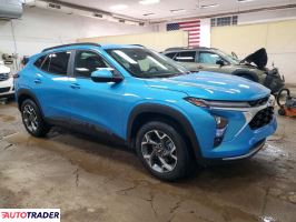 Chevrolet Trax 2025 1