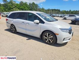 Honda Odyssey 2023 3