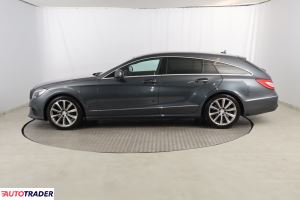 Mercedes CLS 2015 2.1 201 KM Mercedes CLS 2015 2.1 201 KM