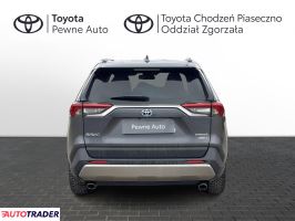 Toyota RAV 4 2021 2.5 177 KM