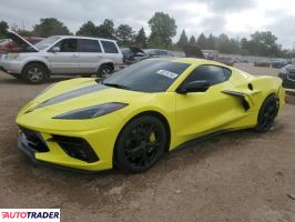 Chevrolet Corvette 2022 6 Chevrolet Corvette 2022 6