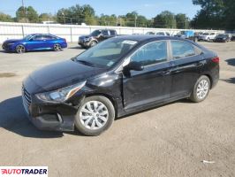 Hyundai Accent 2022 1