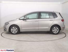 Volkswagen Golf Sportsvan 2019 1.6 113 KM