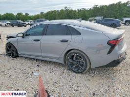 Kia Pozostałe 2025 2